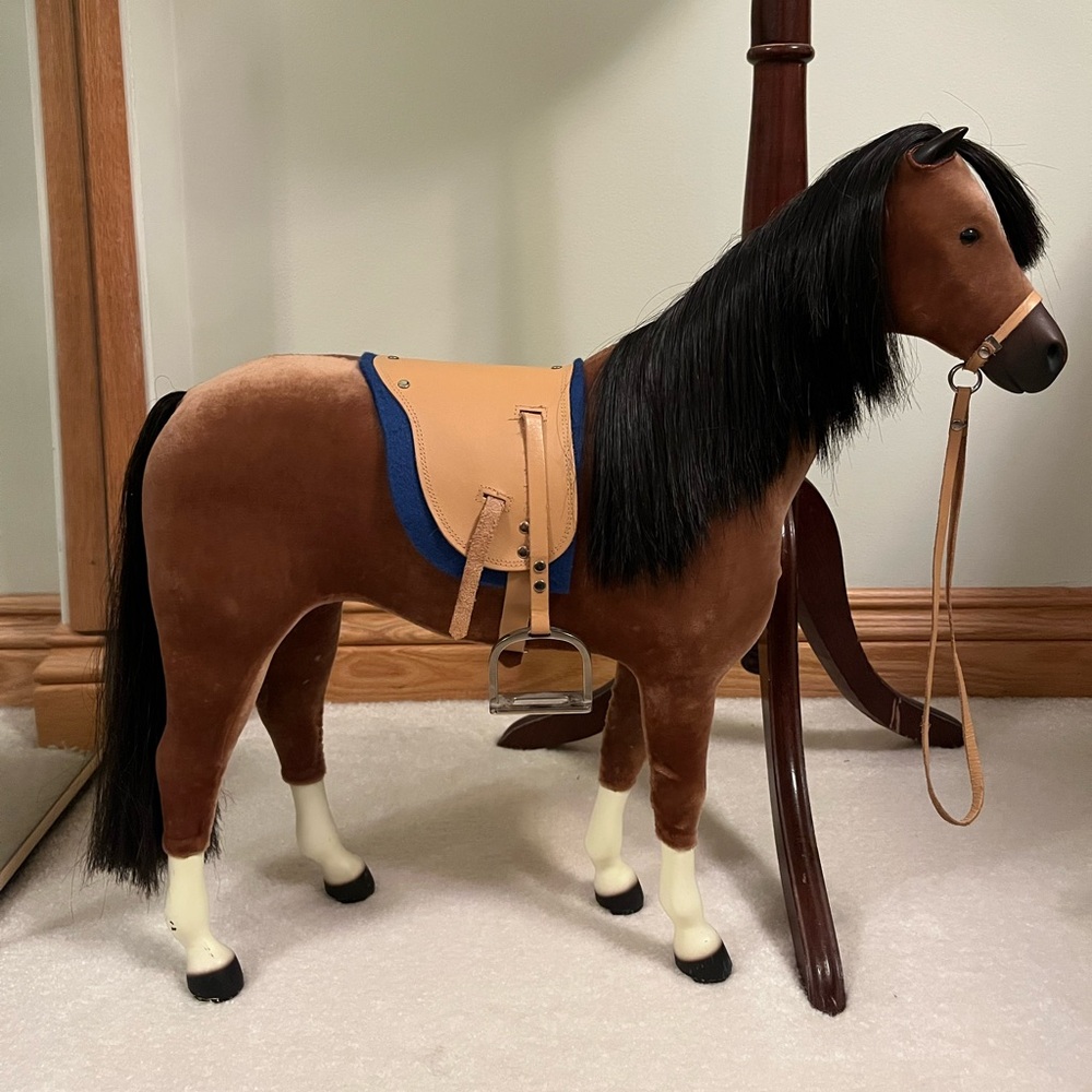 American Girl Doll Pleasant Company Horse Penny